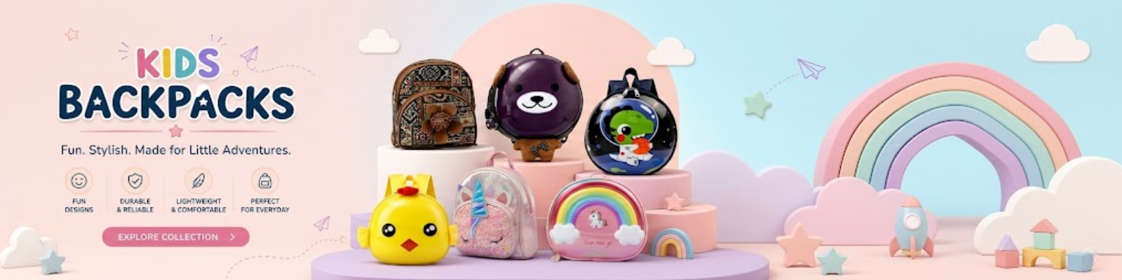 Kids' Bags