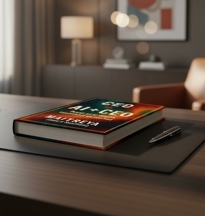 CEO -> AI+CEO: Power of AI-Driven Leadership Unleashed (Instant eBook) EBooks