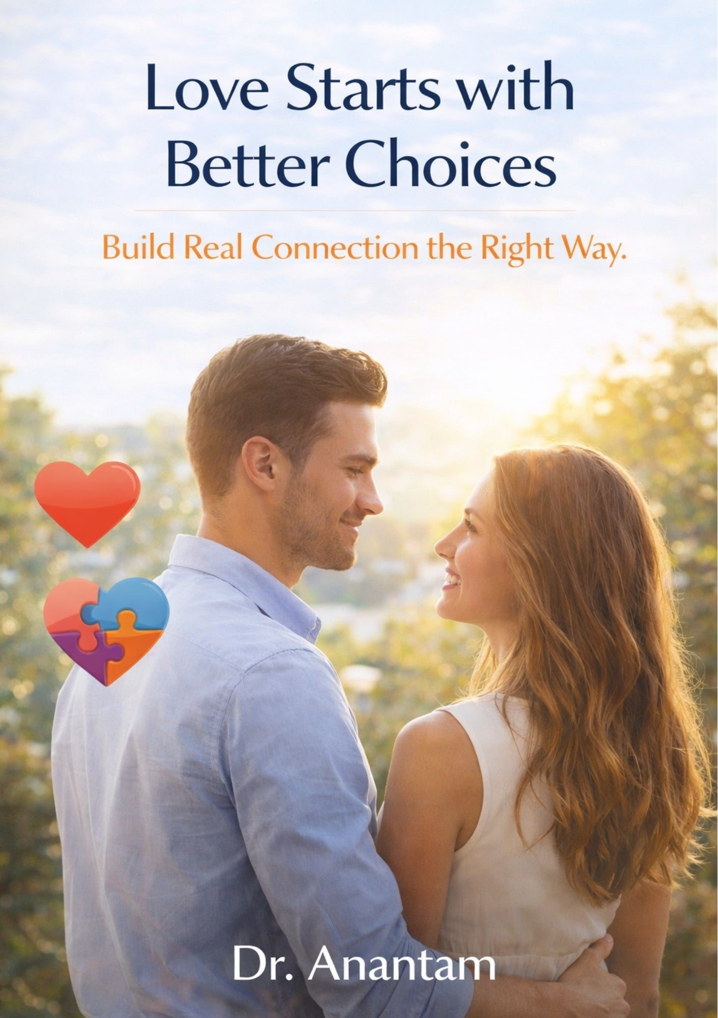 Love Starts with Better Choices - Build Real Connection the Right Way -( Instant e-Books) HalfPe