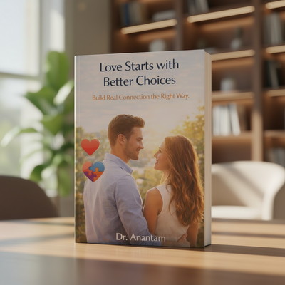 Love Starts with Better Choices - Build Real Connection the Right Way ( Instant e-Books) HalfPe