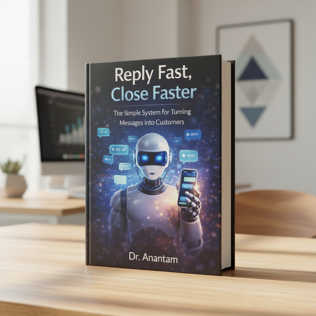 Reply Fast, Close Faster -  The Simple System for Turning Messages into Customers  ( Instant e-Books) HalfPe