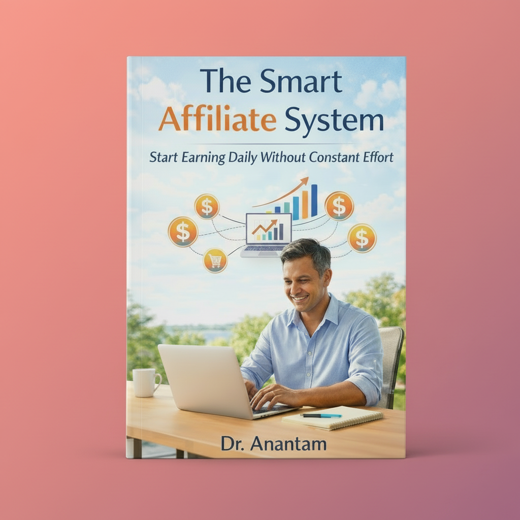The Smart Affiliate System - Start Earning Daily Without Constant Effort (Instant eBook)