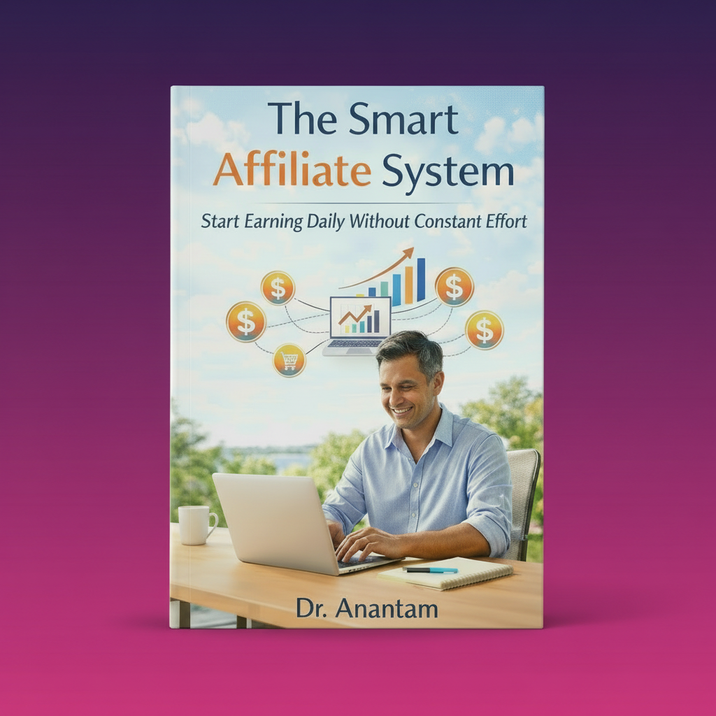 The Smart Affiliate System - Start Earning Daily Without Constant Effort (Instant eBook)