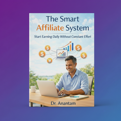 The Smart Affiliate System - Start Earning Daily Without Constant Effort (Instant eBook)