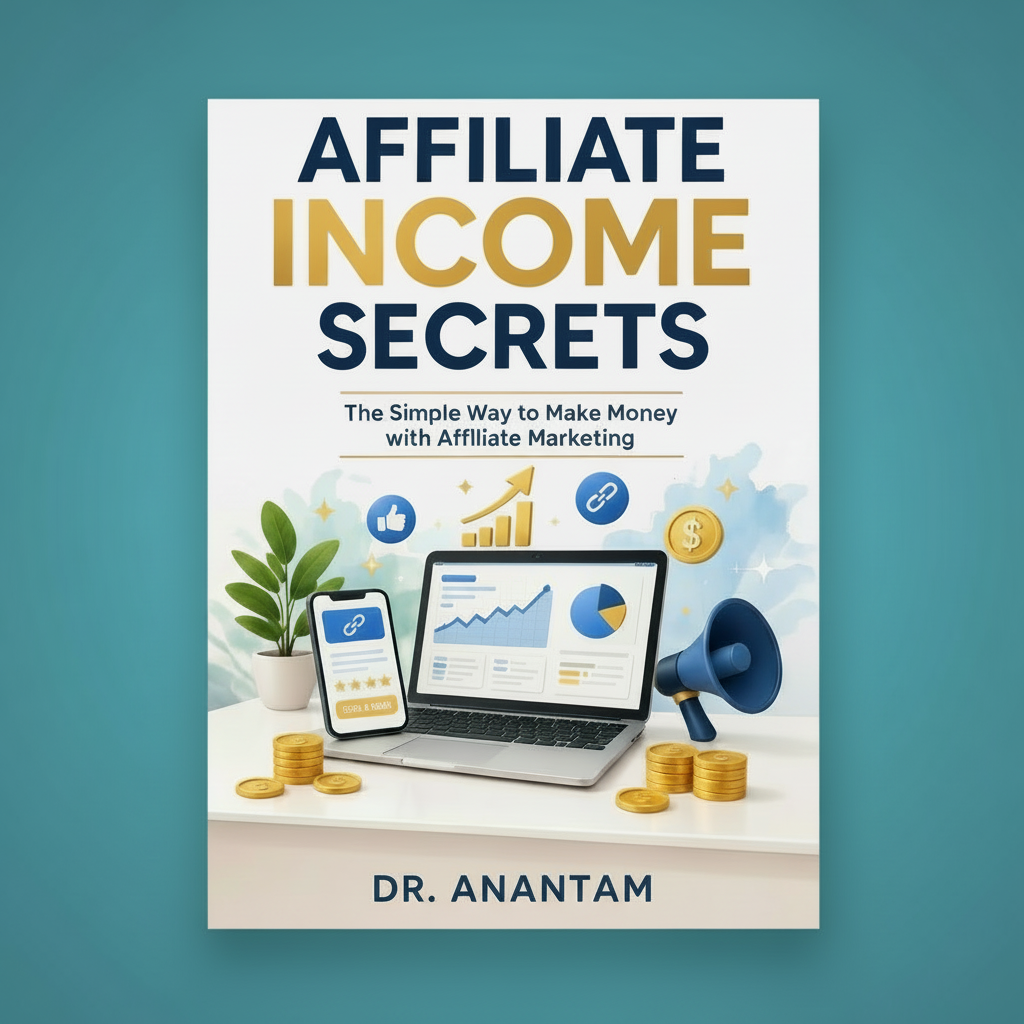Affiliate Income Secrets - The Simple Way to Make Money with Affiliate Marketing (Instant eBook)