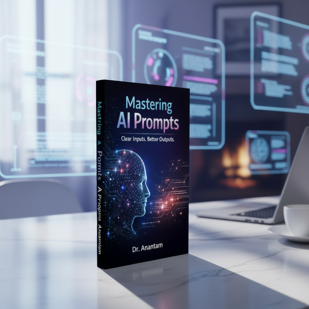 Mastering AI Prompts - Clear Inputs. Better Outputs (Instant eBook) HalfPe
