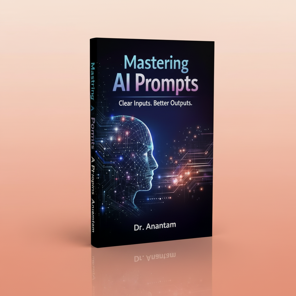 Mastering AI Prompts - Clear Inputs. Better Outputs (Instant eBook) HalfPe