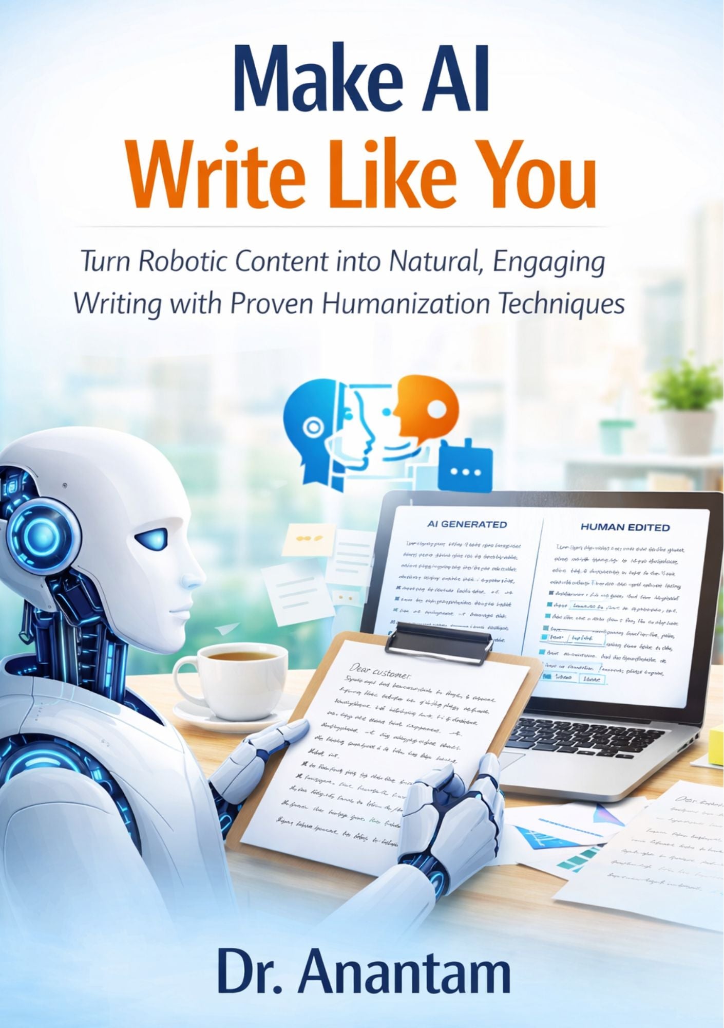 make ai write like you EBooks