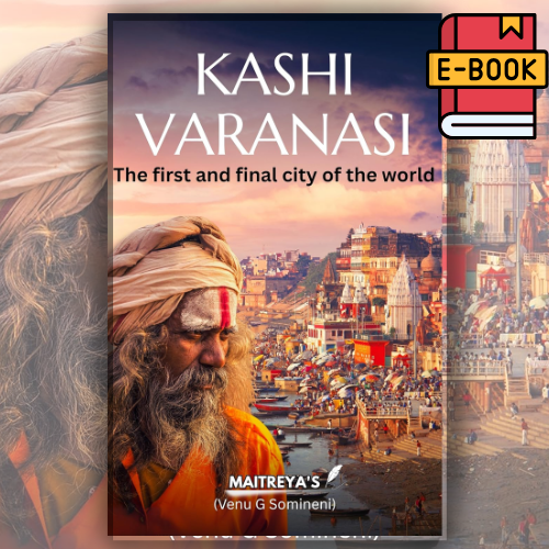 Kashi Varanasi: The First and Final City of the World (English Edition) (Instant eBook) EBooks