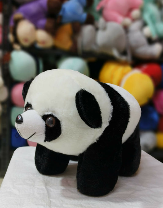 Big Panda Plush Toy - Ultra-Soft and Cuddly Quality