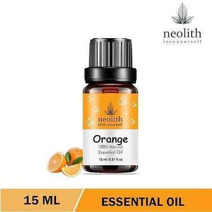 Orange Essential oil - HalfPe