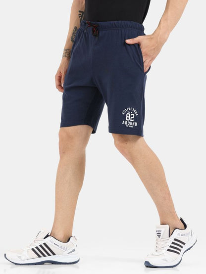 ARDEUR Men Regular Fit Printed Active Shorts ASSJ21 ARDEUR