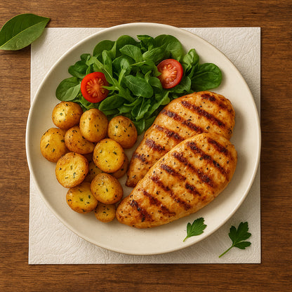 Freshee Premium Dinner Napkins  50 Pc Pack (40  40 Cm)