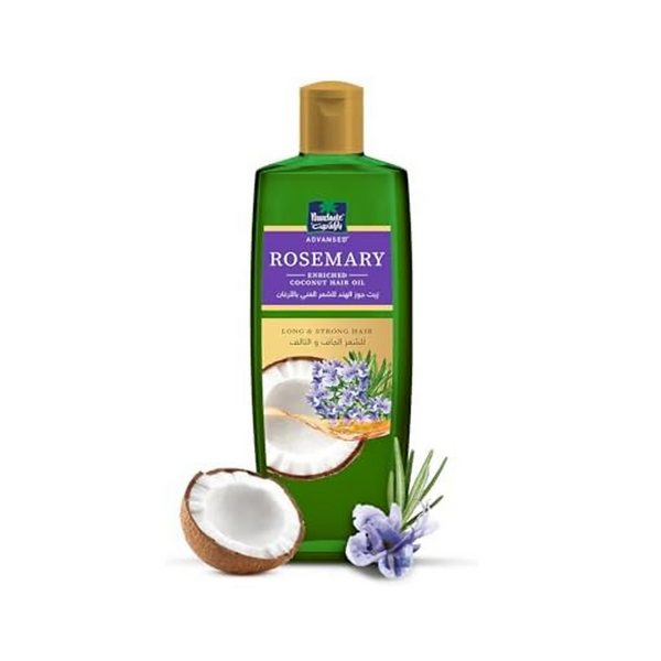 Parachute Advansed Rosemary Enriched Coconut Hair Oil - 300ml
