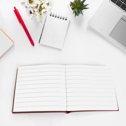 Chocolate Scented Diary Notebook – 80-Page Writing & Practice Book for Kids (1 Pc)