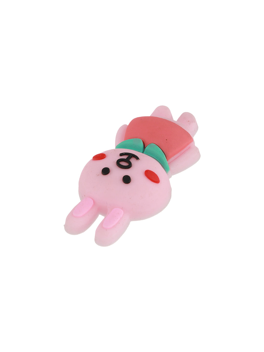 Women Set Of 12 Gold-Toned & White Embelished Beaded U Pins