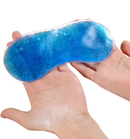 Eye Mask With Ice Pack Sleeping Mask For Multipurpose Use