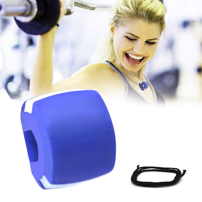 Set Of 6pc Jawline Exerciser Tool Men  Women Double Chin Reducer For Women And Men