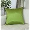 Lushomes Green cushion cover 12x12, sofa pillow cover (Set of 10, 12x12 Inches) - HalfPe