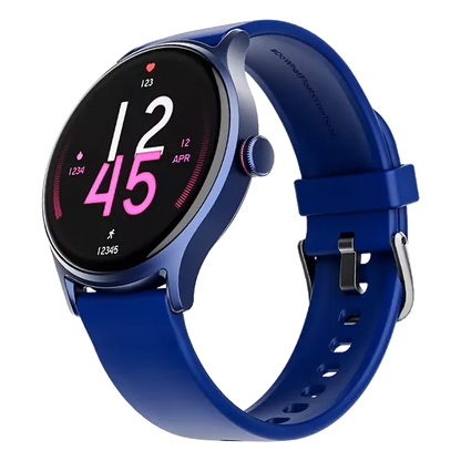 boAt Lunar Vista w/Large 1.52" (3.8 cm) HD Always on Display, 100+ Sports Mode Fitness Smart Watch for Men & Women(Multicolor)