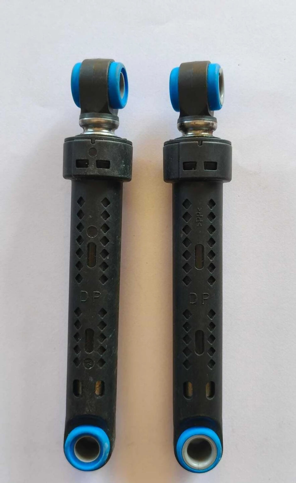 Washing Machine Shock Absorber Suspension Rod Set of 2 Compatible with Samsung Front Load Washing Machines (5.5kg, 6kg & 7kg)