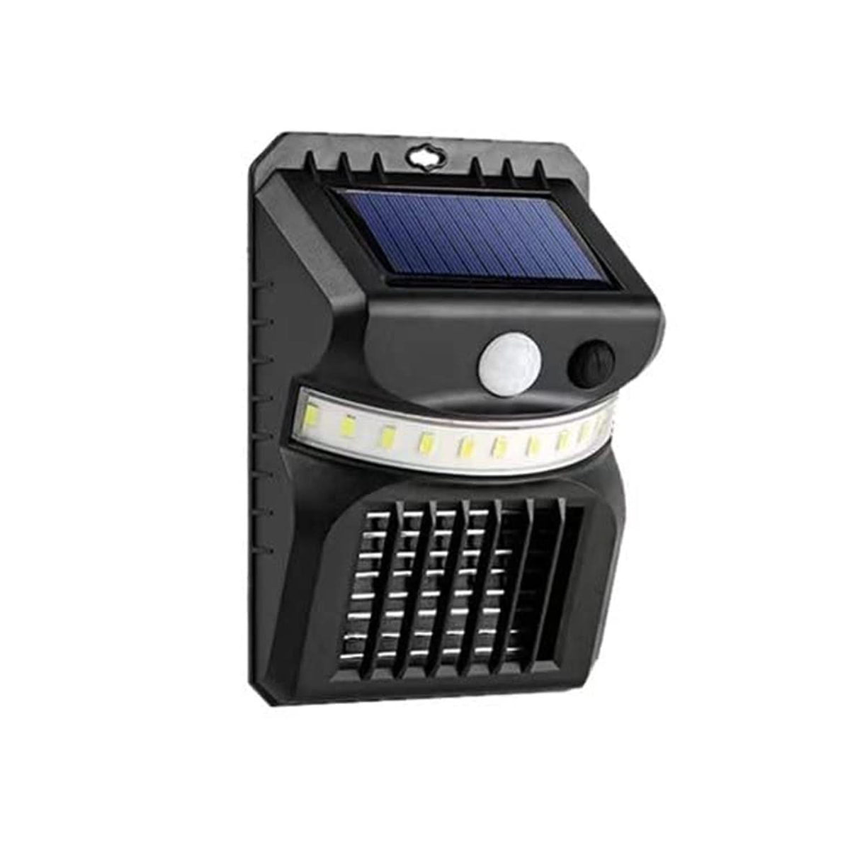 Bug Zapper Outdoor 2 In 1 Solar Mosquito Zapper Lamps (1 Pc) HP DD