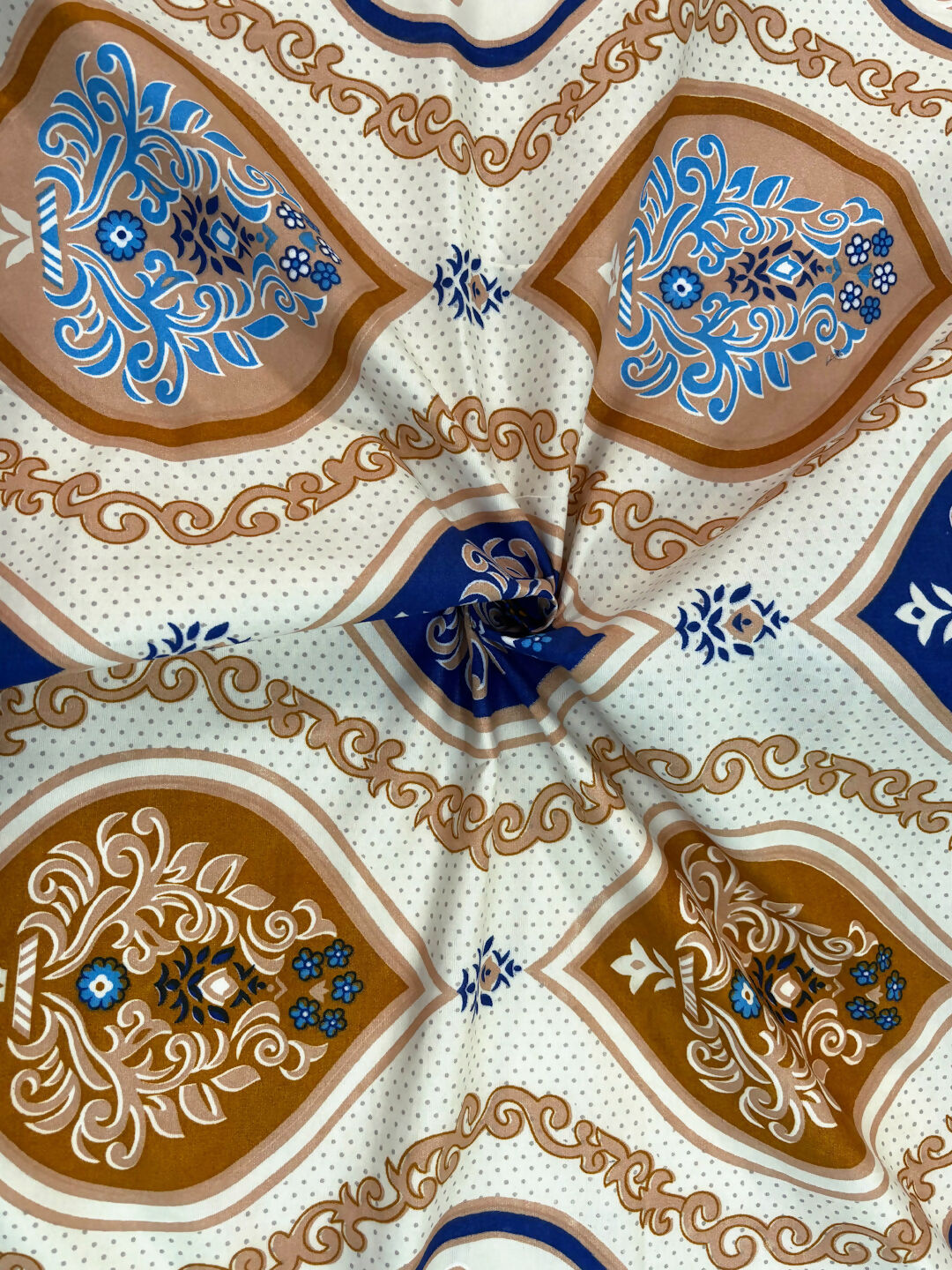 GAURA Premium Micro Polyester Double Bedsheet with Smooth Finish & Breathable Comfort – Perfect for Double Bed (218 x 240 cm) PANCHAJANYA FASHIONS