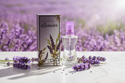 Gimani Lavender Perfume 20ml Each (pack of 6, 120ml) Gimanifragrances