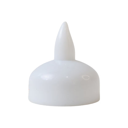 LED Floating Lotus Water Sensor Candles with Automatic On/Off Flameless Decorative Lights (12 Pc)