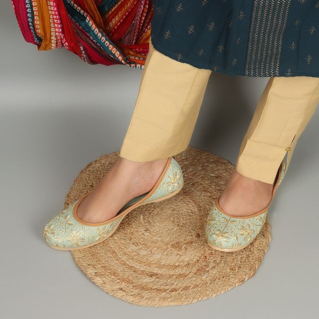 Indifeet Jutti for Women