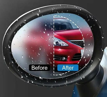 Anti Fog Film For Car Mirrors - HalfPe