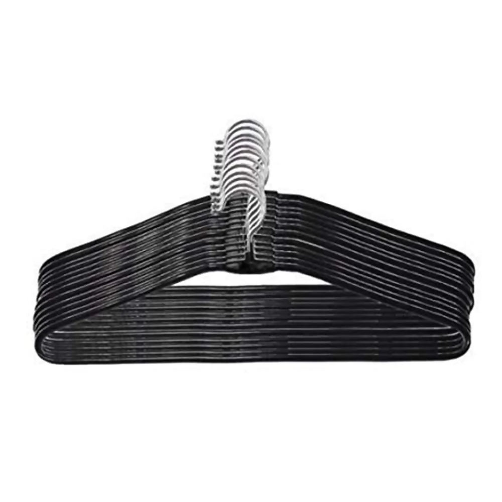 Wardrobe Cloth Hanger Pack Of 10 ABHI Mobiles