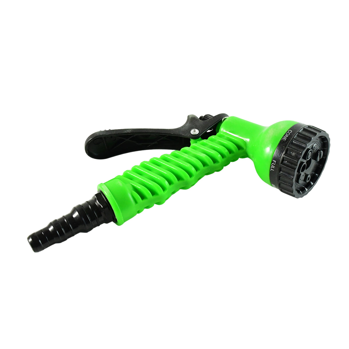 Multi-pattern Garden Hose Spray Nozzle Handheld Trigger Sprayer with Flow Control, Adjustable Jet/Mist Modes & Ergonomic Grip for Watering (1 Pc)