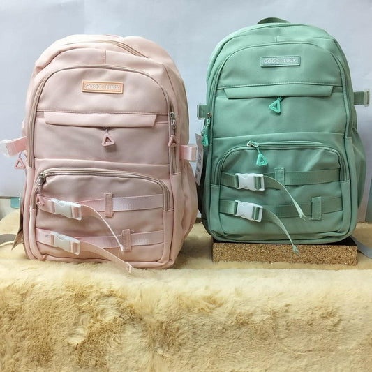 Elegant And Adorable Backpack For Everyone (Pack Of 2) - HalfPe