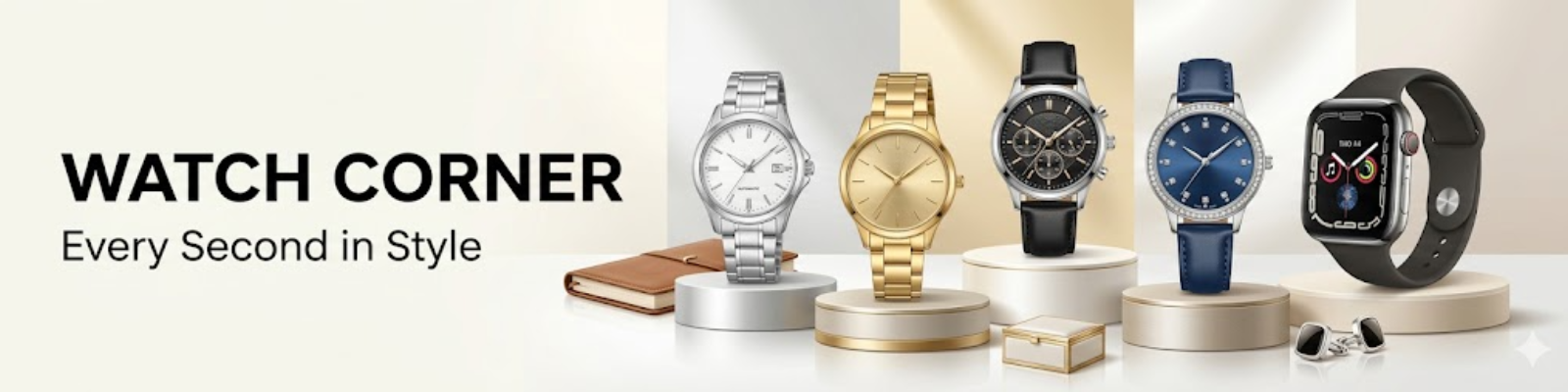 Watch Corner