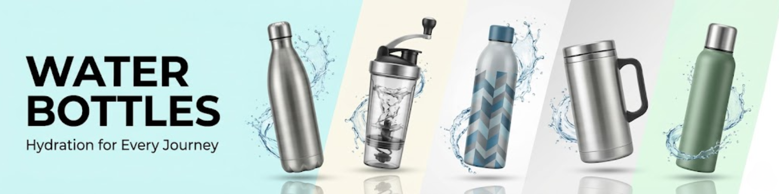 Water Bottles