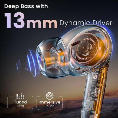Portronics Harmonics Twins 33 Earbuds