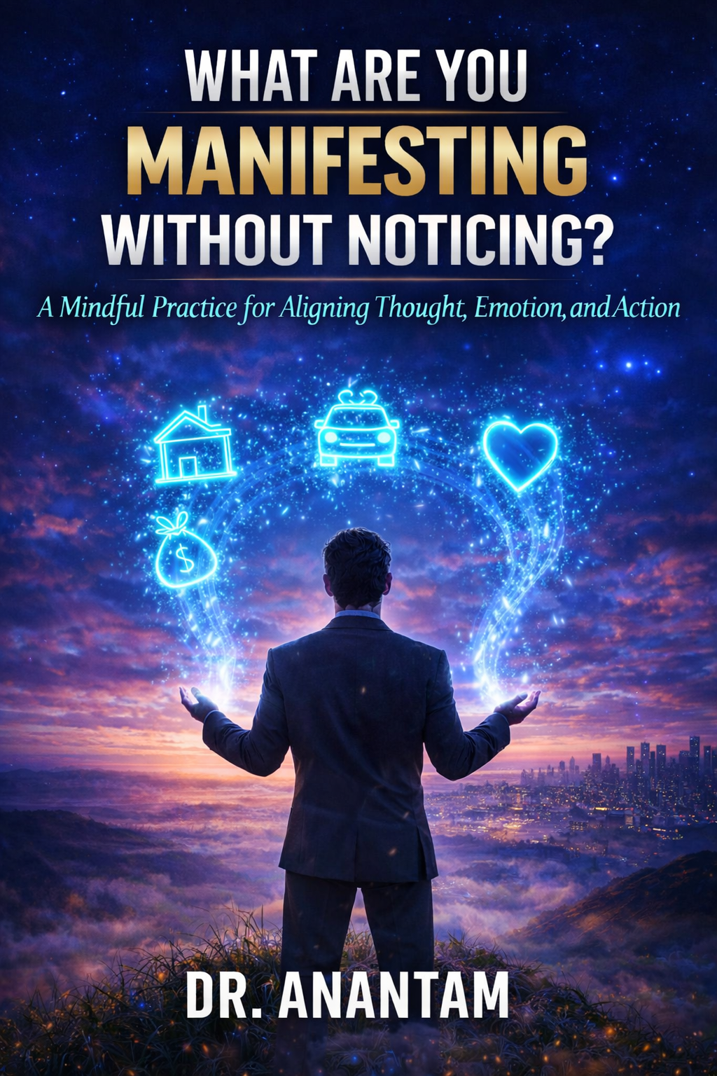 WHAT ARE YOU MANIFESTING WITHOUT NOTICING?: A Mindful Practice for Aligning Thought, Emotion, and Action (Instant ebook) EBooks