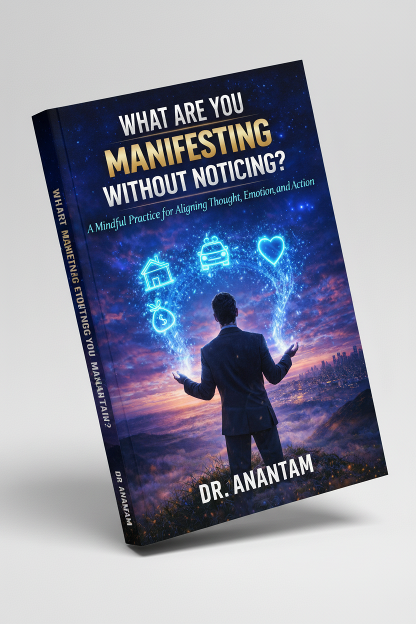 WHAT ARE YOU MANIFESTING WITHOUT NOTICING?: A Mindful Practice for Aligning Thought, Emotion, and Action (Instant ebook) EBooks