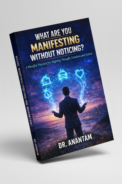 WHAT ARE YOU MANIFESTING WITHOUT NOTICING?: A Mindful Practice for Aligning Thought, Emotion, and Action (Instant ebook) EBooks