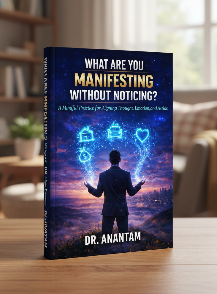 WHAT ARE YOU MANIFESTING WITHOUT NOTICING?: A Mindful Practice for Aligning Thought, Emotion, and Action (Instant ebook) EBooks