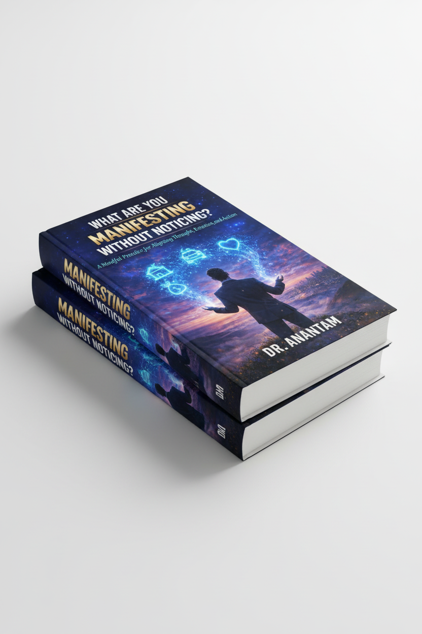 WHAT ARE YOU MANIFESTING WITHOUT NOTICING?: A Mindful Practice for Aligning Thought, Emotion, and Action (Instant ebook) EBooks