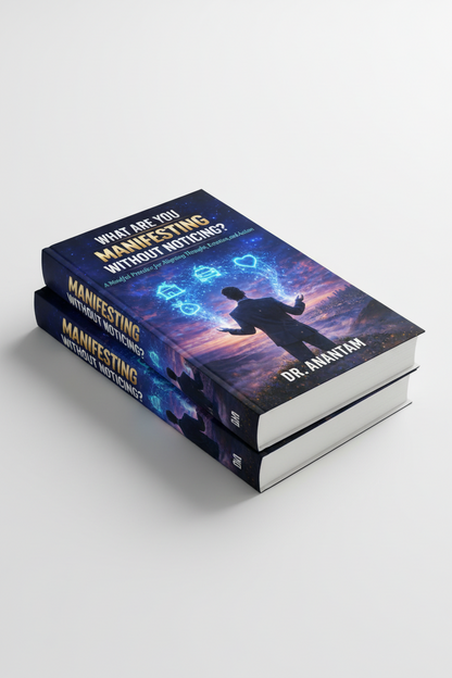 WHAT ARE YOU MANIFESTING WITHOUT NOTICING?: A Mindful Practice for Aligning Thought, Emotion, and Action (Instant ebook) EBooks