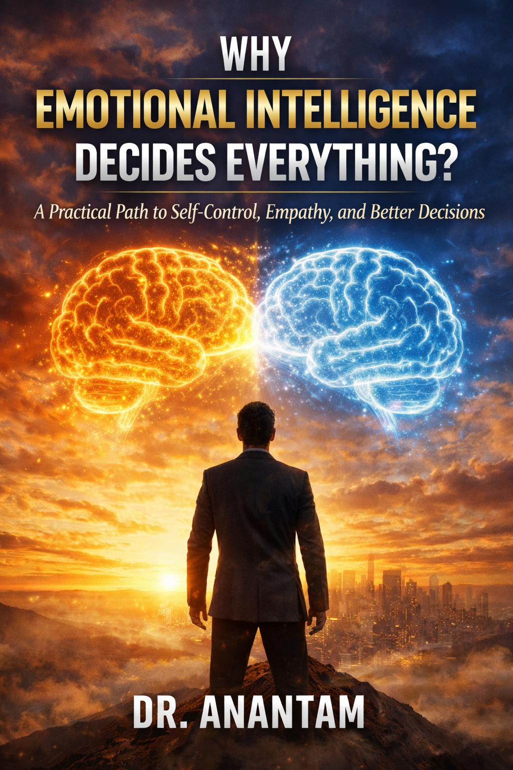 WHY EMOTIONAL INTELLIGENCE DECIDES EVERYTHING? A Practical Path to Self-Control, Empathy, and Better Decisions  (Instant ebook) EBooks