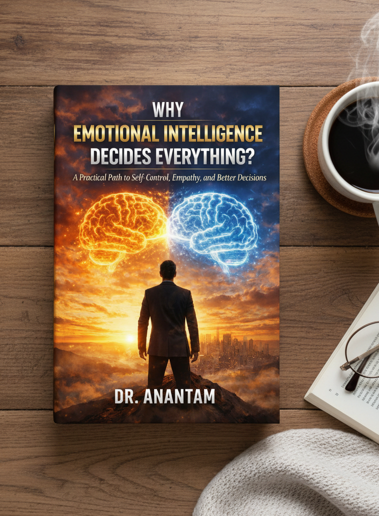 Why Emotional Intelligence Decides  Everything? A Practical Path to Self-Control, Empathy, and Better Decisions  (Instant ebook) EBooks