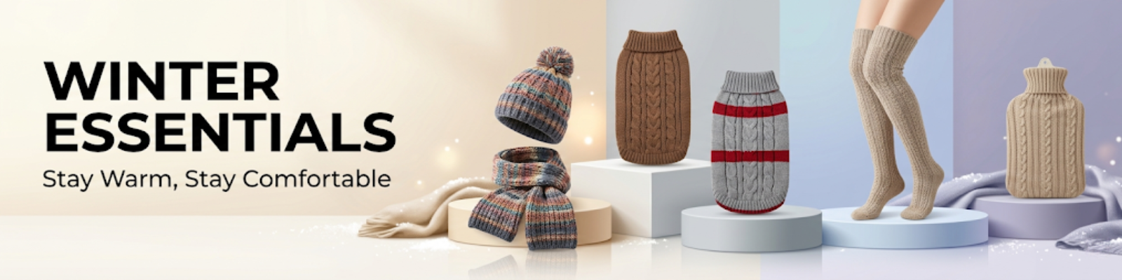 winter essentials