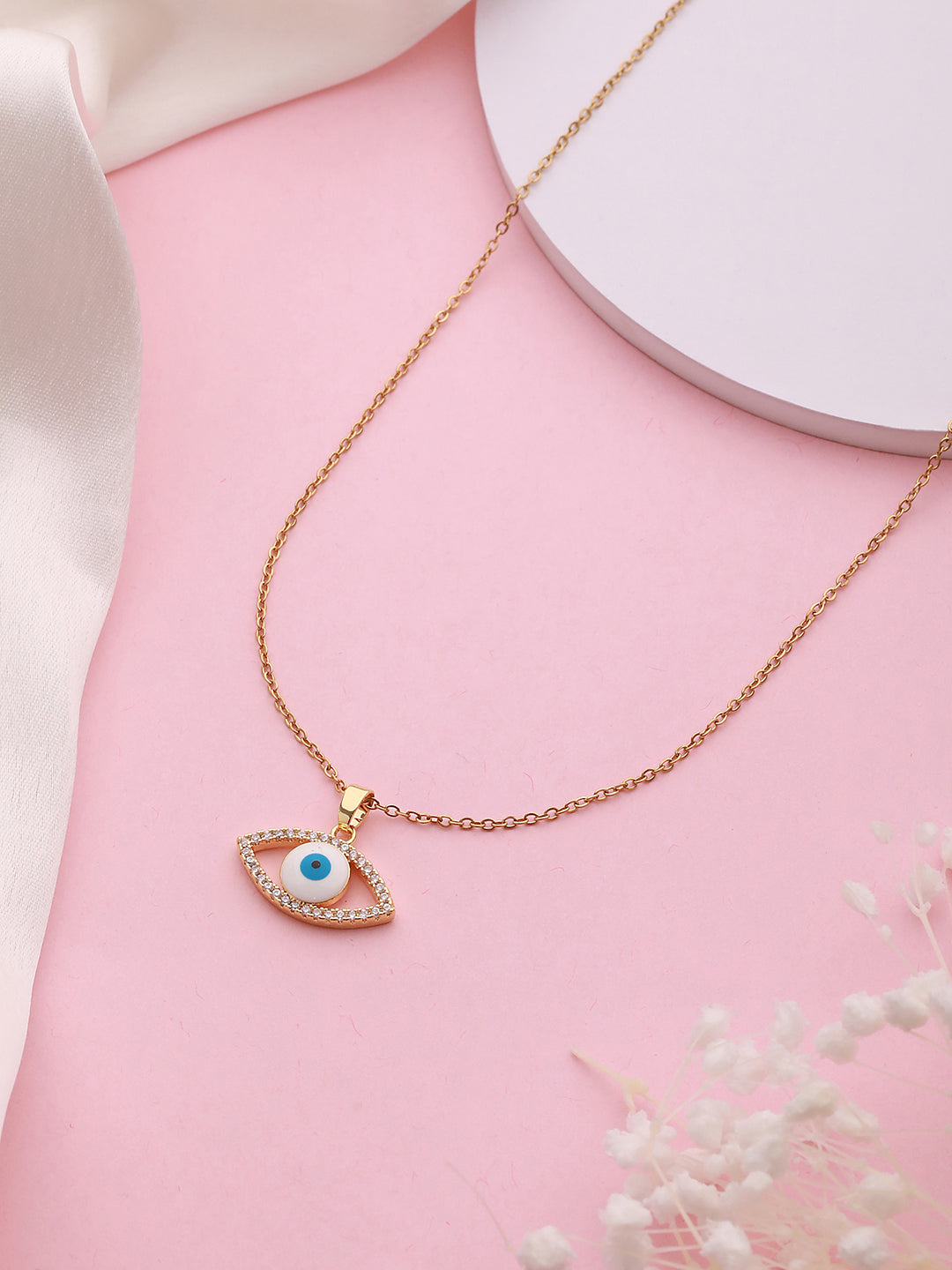 Evil Eye Necklace