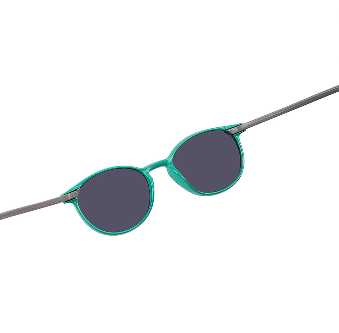 Black Sugarglint Kids Wayfarer Sunglasses - View 6