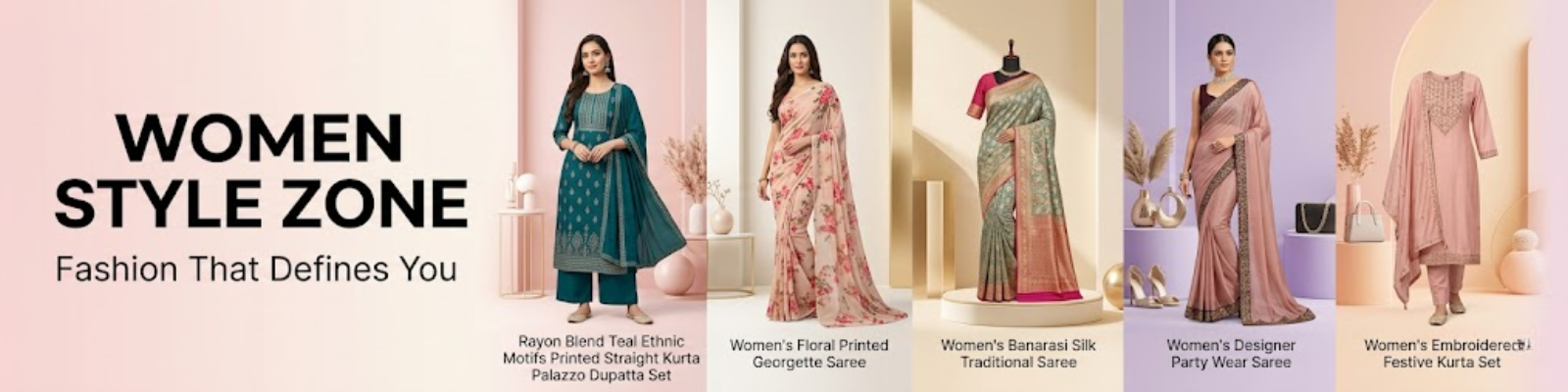 Women Style Zone