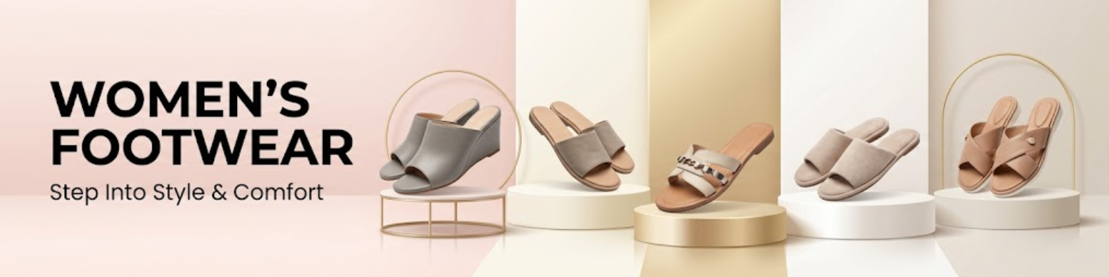Women's Foot wear